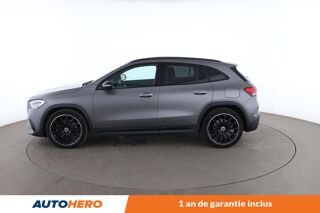 Classe GLA 220 d AMG Line 4Matic DCT 190 ch 2021 occasion 92130 Issy-les-Moulineaux