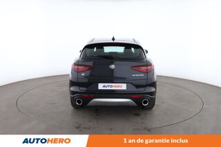 Stelvio 2.2 Diesel Q4 Super AT8 180 ch 2018 occasion 92130 Issy-les-Moulineaux