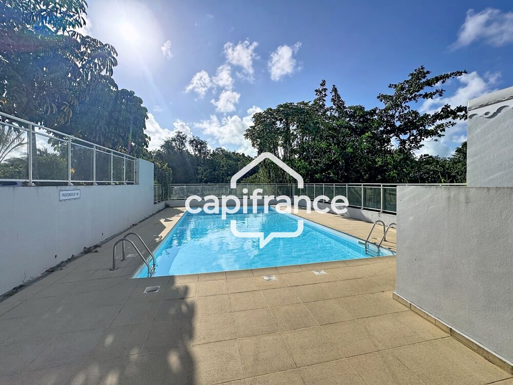 Location Appartement Appartement Meublé A louer 2 pièces BAIE MAHAULT (971) Baie mahault