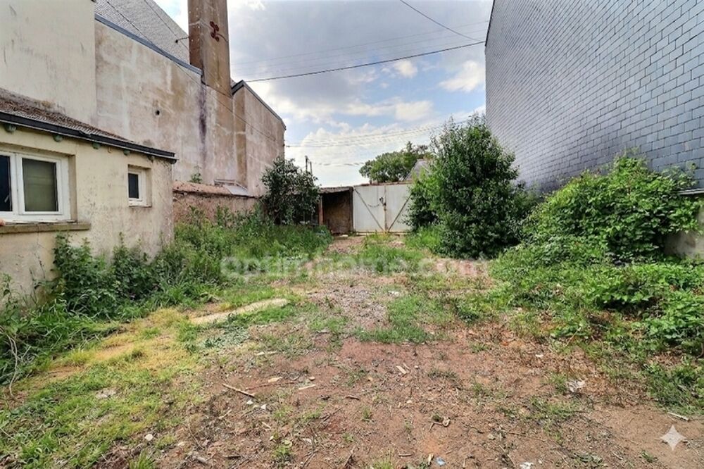 Vente Terrain Terrain constructible 585 m² - Nantes Procé/Contrie Nantes