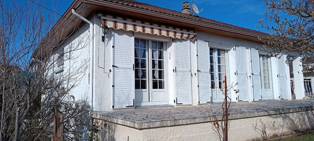 Maison à vendre 5 pièces ISSOIRE (63)