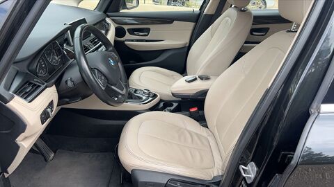 Serie 2 218i 136 Steptronic 6 Luxury - Automatique 2017 occasion 69340 Francheville