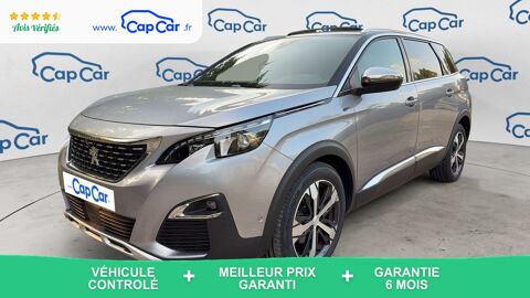 Annonce voiture Peugeot 5008 17990 €