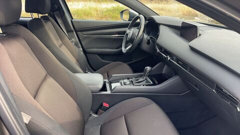 Mazda3 III 2.0 SkyActiv-G 122 Mild Hybrid BVA6 Style - Automatique 2020 occasion 31830 Plaisance Du Touch