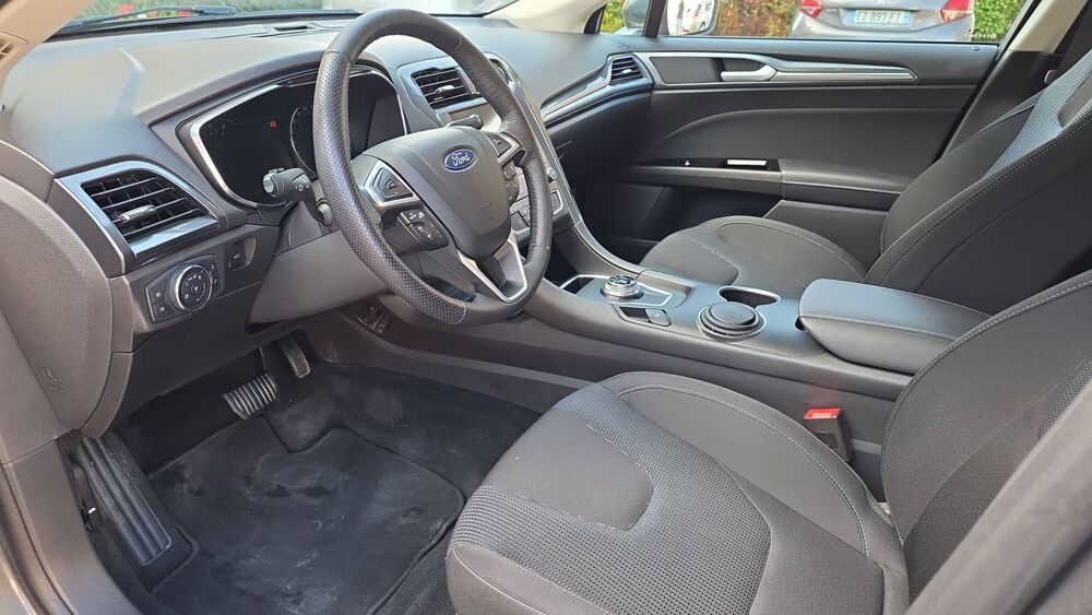 Mondeo 2.0 EcoBlue 150 BVA8 Titanium Business 2020 occasion 10200 Couvignon