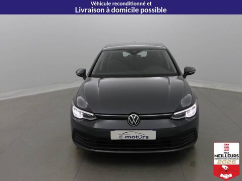 Golf TDI SCR 115 Life 2023 occasion 10150 Lavau
