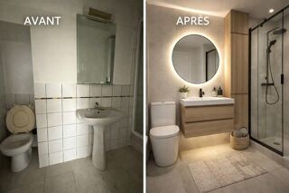  Appartement � vendre 1 pi�ce 16 m�