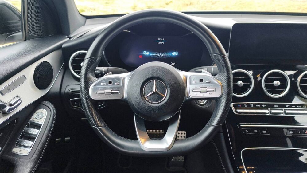 Classe GLC 300d 245 4Matic 9G-Tronic AMG Line - Automatique Entretien c 2020 occasion 11100 Narbonne