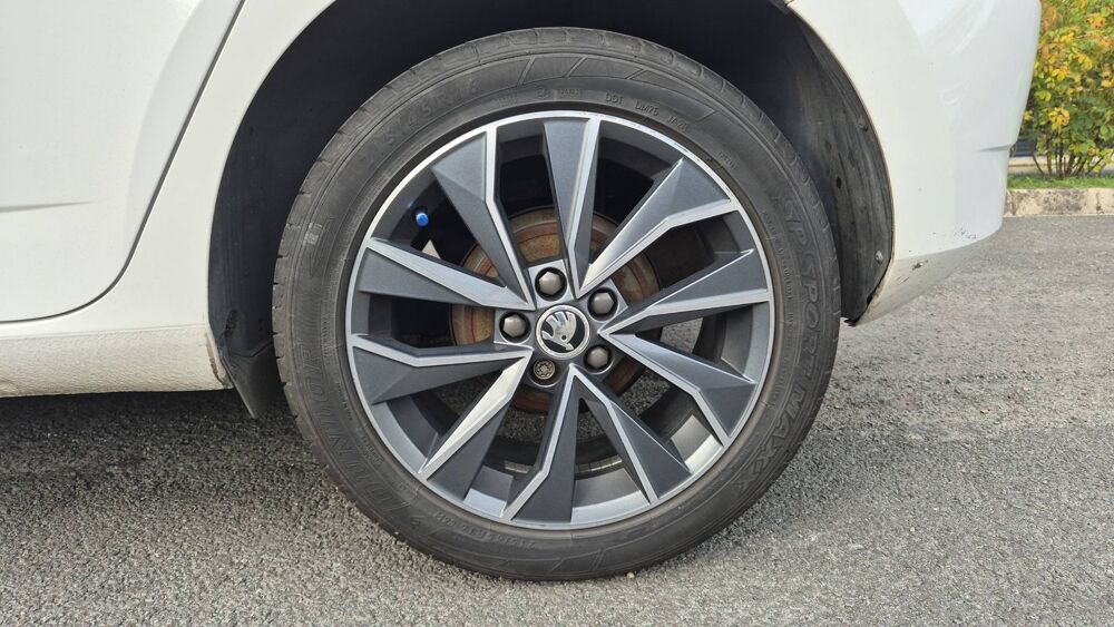 Fabia 1.0 MPI 60 Edition 2015 occasion 80000 Amiens