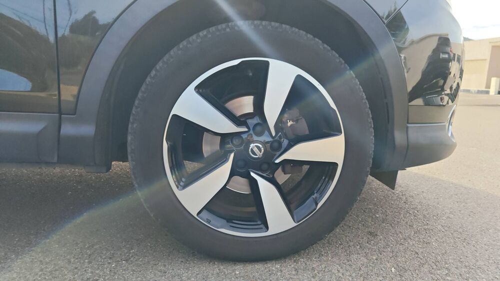 Qashqai 1.6 DIG-T 163 N-Connecta 2017 occasion 20215 Vescovato