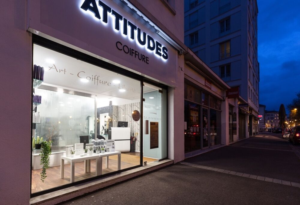   salon de coiffure centre Bayonne 64100 