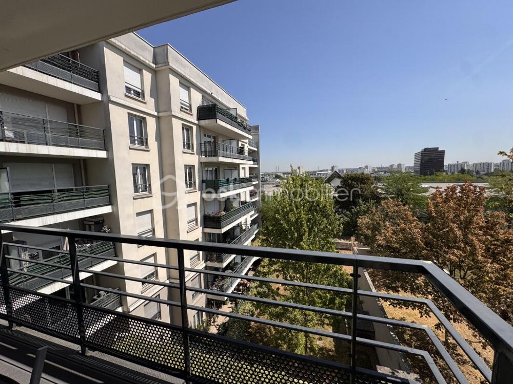 ? ROSNY-SOUS-BOIS-SUPERBE F3 AVEC BALCON, PARKING ET RÉSIDENCE COMPTENPORAINE!