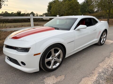 Annonce voiture Chevrolet Camaro 35900 €