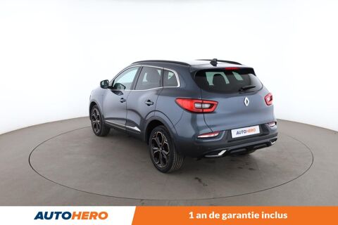Kadjar 1.3 TCe Black Edition EDC 140 ch 2021 occasion 92130 Issy-les-Moulineaux