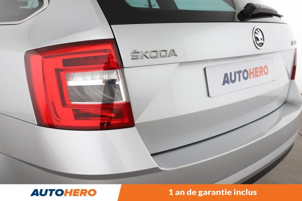 Octavia Combi 1.6 TDI Drive 116 ch 2017 occasion 92130 Issy-les-Moulineaux