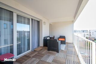  Appartement  vendre 2 pices 44 m