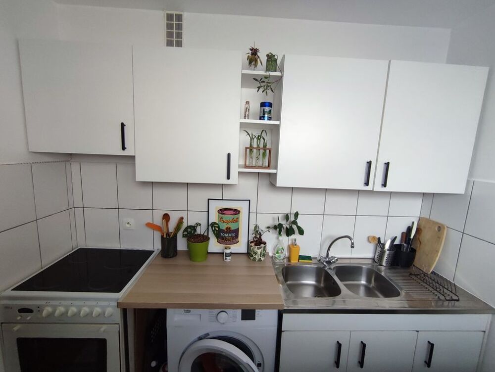 Location Appartement Studio de 31m2 à louer sur Strasbourg Strasbourg