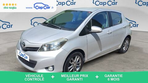 Yaris 1.3 VVTi 99 Dynamic 2014 occasion 56160 Ploerdut