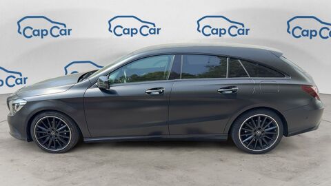 Classe CLA 180 122 7G-Tronic Fascination 2018 occasion 44230 Saint Sebastien Sur Loire