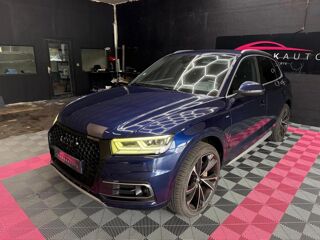 Q5 S line quattro 2017 occasion 73000 Chambery