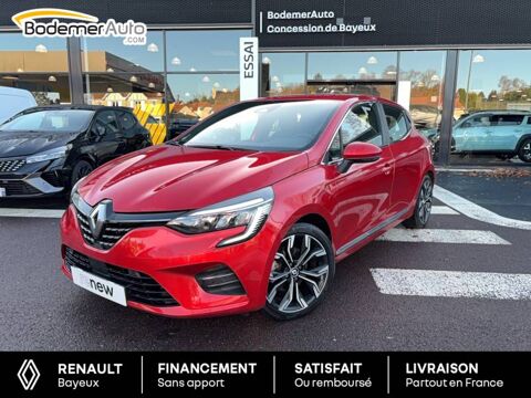 Renault Clio E-Tech 140 - 21N Intens 2022 occasion Bayeux 14400