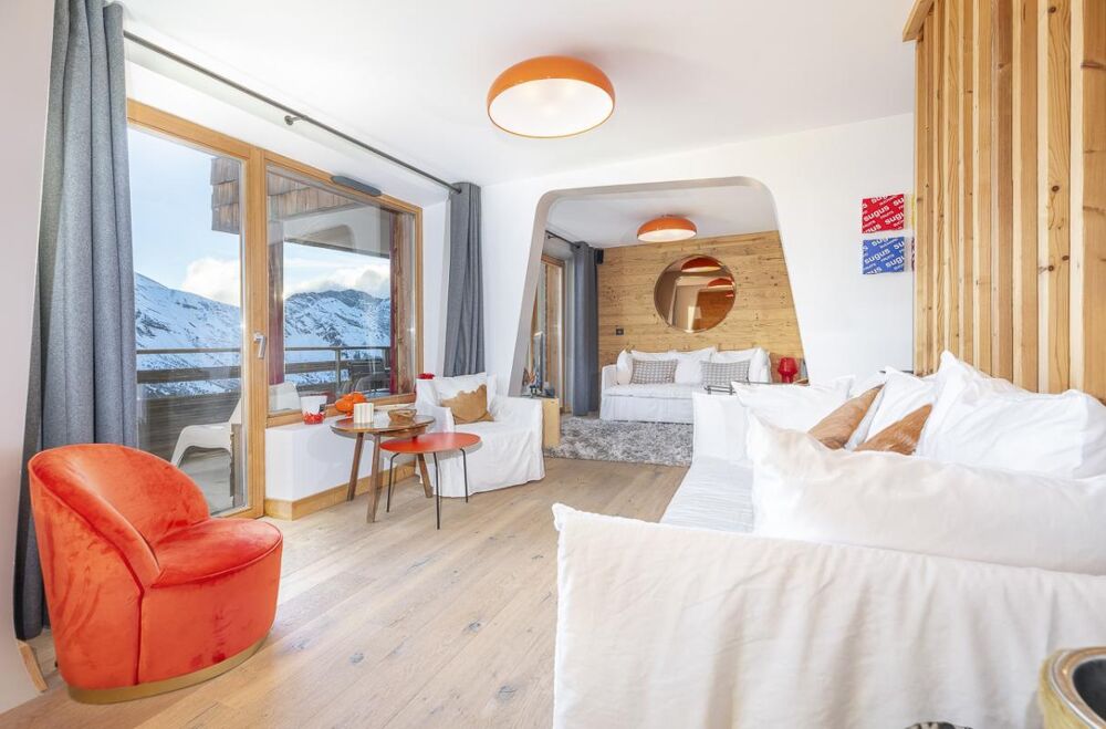 Vente Duplex/Triplex Sublime duplex dans la résidence du Kouria Avoriaz