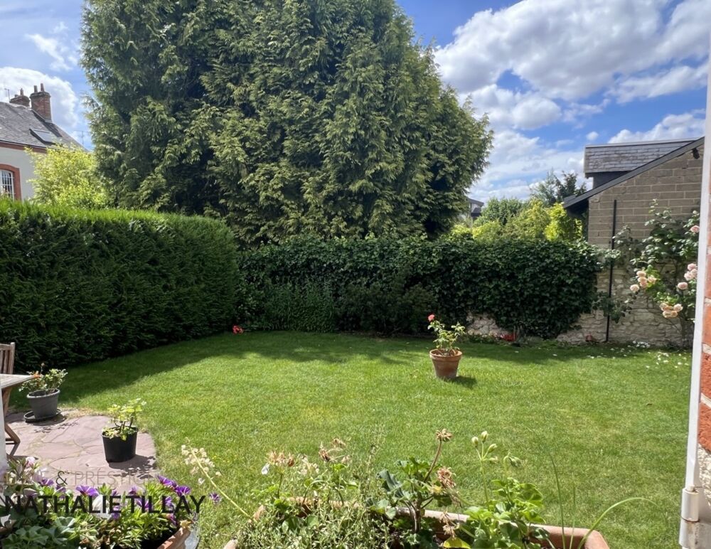 Orléans, Dunois, maison bourgeoise à vendre de 265 m² avec jardin et garage
