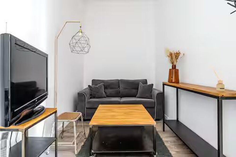 Location Appartement Appartement de 44m2 à louer sur Marseille 02 Marseille 2