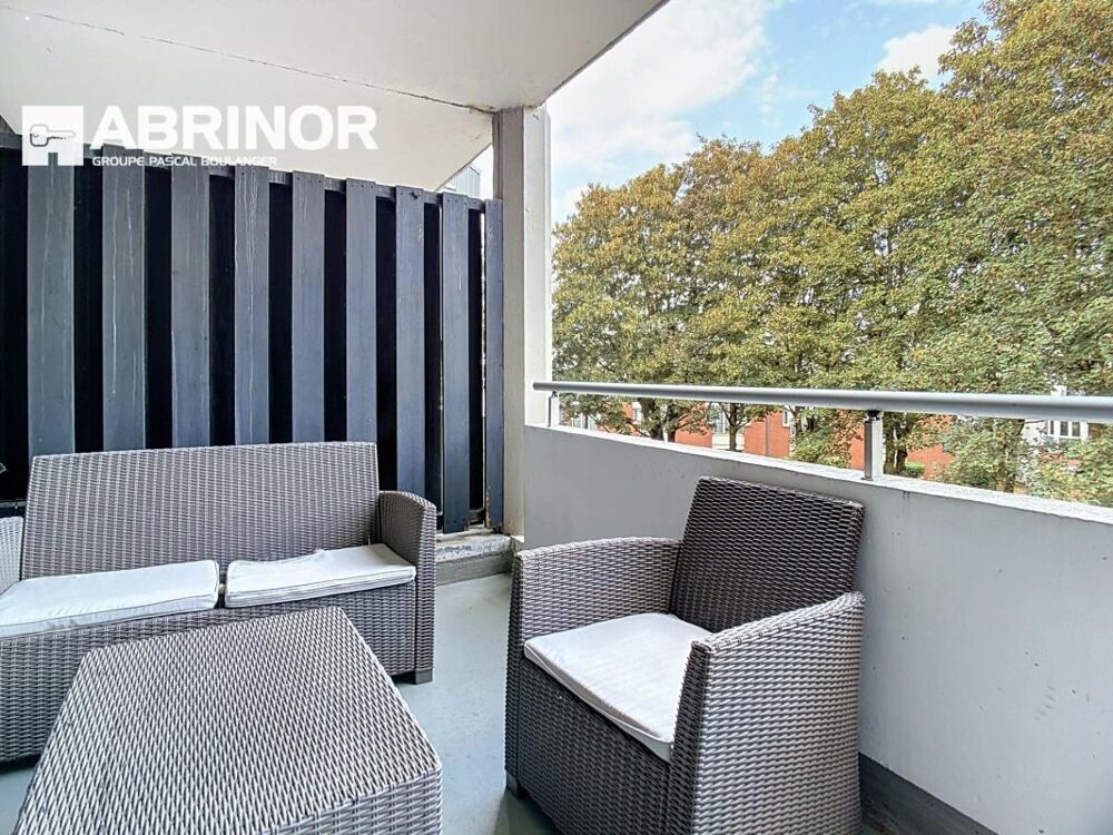APPARTEMENT T2 TERRASSE