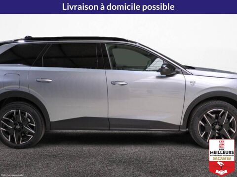 5008 HYBRID 145 BVA E-DCS6 7PL GT + PACK VISION 36 2025 occasion 78200 Buchelay