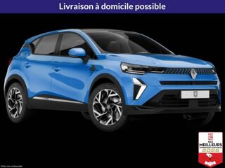 Captur ESPRIT ALPINE FULL HYBRID E-TECH 160 2026 occasion 10150 Lavau