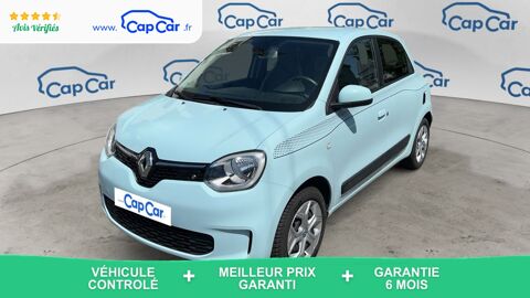 Renault Twingo III 82.0 Zen - Automatique 2021 occasion Quimper 29000