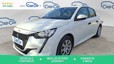 Peugeot 208 II 1.5 BlueHDi 100 Active 2021 occasion Montpezat De Quercy 82270