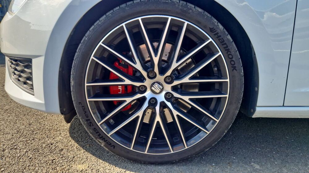 Leon ST III 2.0 TSI 290 DSG6 Cupra - Automatique 2016 occasion 50240 Saint James
