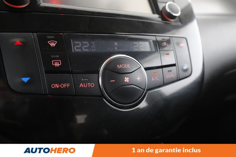 Pulsar 1.5 dCi 110 ch 2015 occasion 92130 Issy-les-Moulineaux