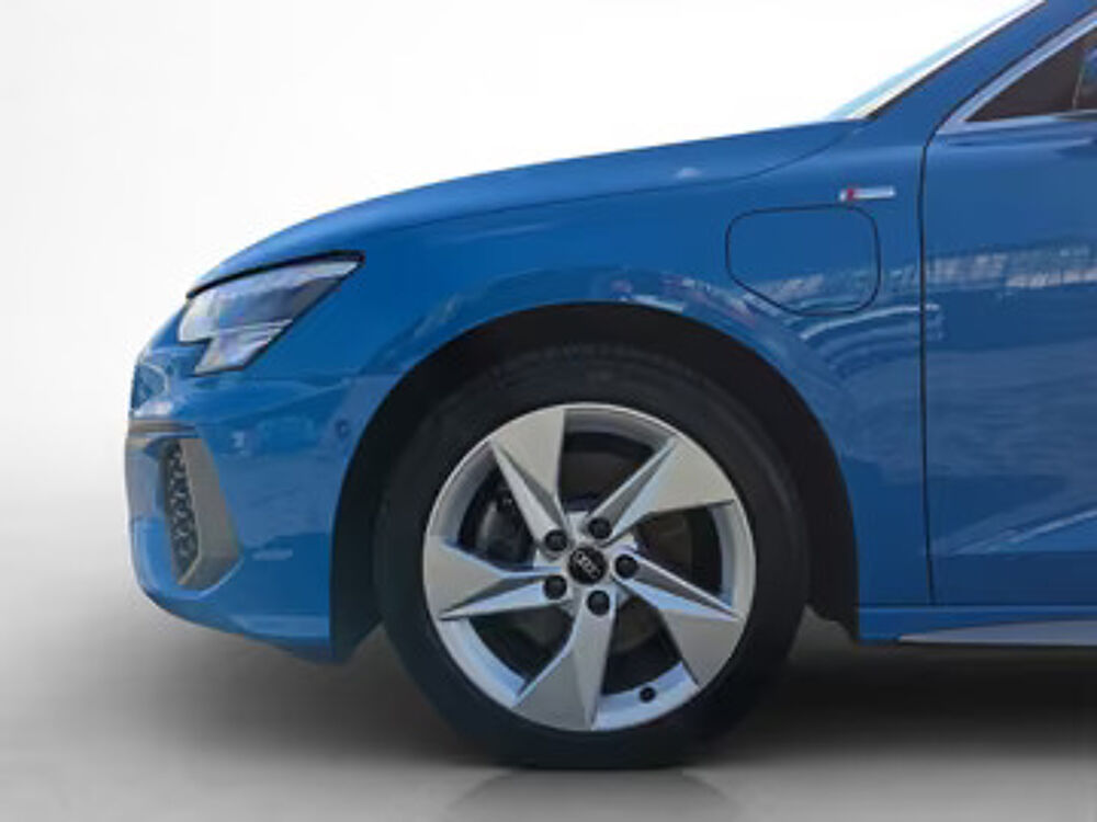 A3 Sportback 40 TFSI e S line 2022 occasion 33000 Bordeaux