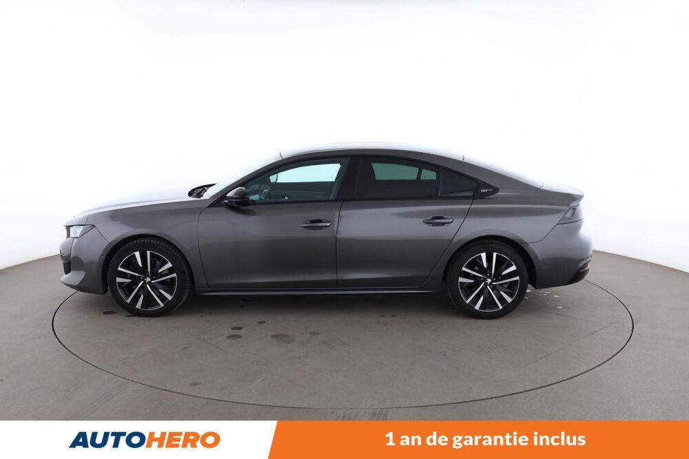 508 1.6 PureTech GT EAT8 225 ch 2019 occasion 92130 Issy-les-Moulineaux