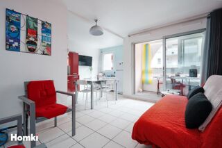  Appartement à vendre 3 pièces 45 m²
