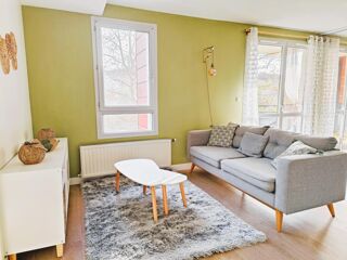  Appartement à louer 2 pièces 42 m²