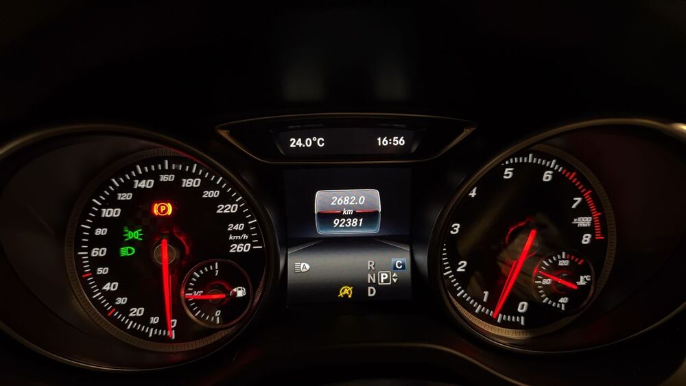 Classe A 220 184 7G-DCT Fascination - Automatique 2017 occasion 11000 Carcassonne