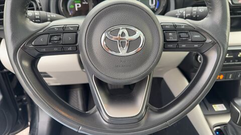 Yaris 1.5 VVTi 116 Hybrid E-CVT Elegant 2023 occasion 57970 Yutz