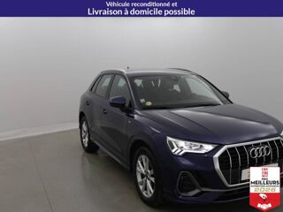 Q3 35 TDI 150 S tronic 7 S line 2022 occasion 10150 Lavau