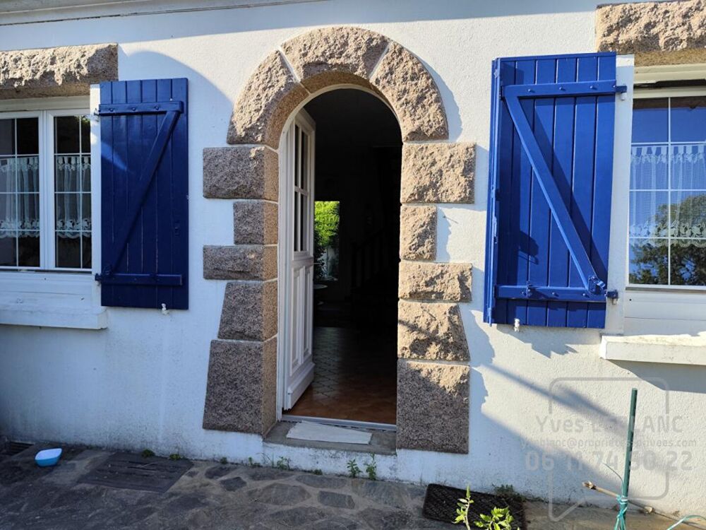 Vente Maison Maison Groix 5 pièce(s) 118m2 Groix