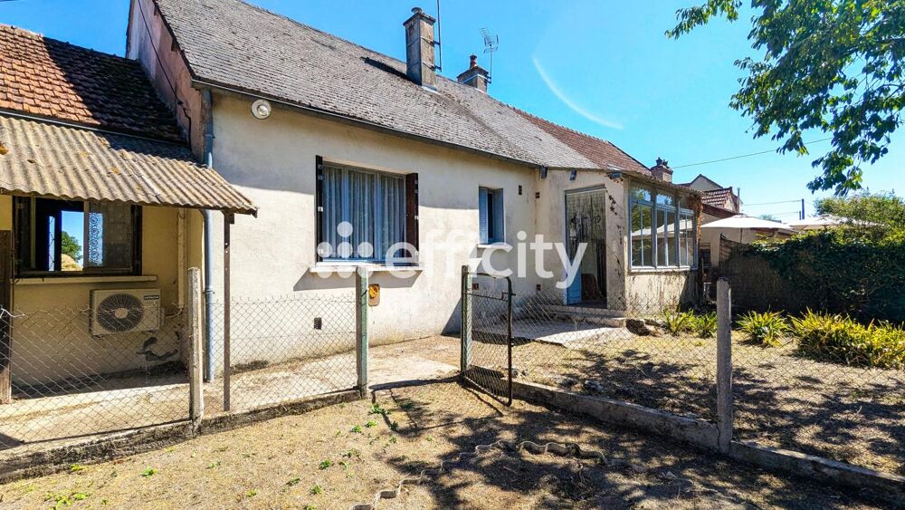 Vente Maison Maison Saint leger sur vouzance
