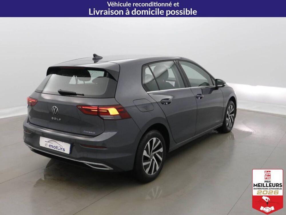 Golf 1.4 Hybrid Recharge OPF 204 DSG6 Style 2022 occasion 10150 Lavau