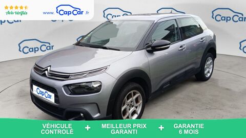 Citro&euml;n C4 cactus 1.5 BlueHDi 100 Feel Business 2018 occasion Lille 59000