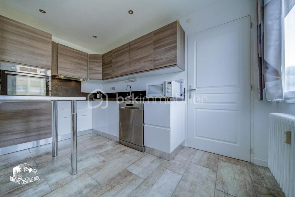 Vente Appartement Appartement T4 avec 2 chambres, Garage, Balcon Metz