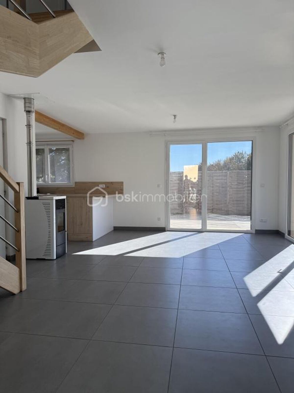 Vente Maison Maison individuelle récente – 3 chambres – Garage – Seyssel Seyssel
