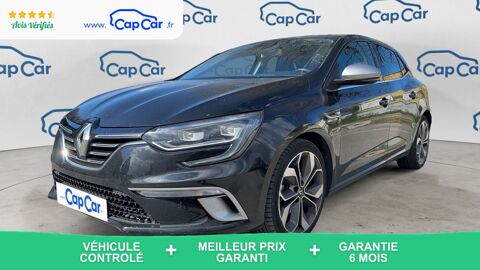 Renault M&eacute;gane 1.2 TCe 130 Energy EDC6 Intens 2018 occasion Brignais 69530