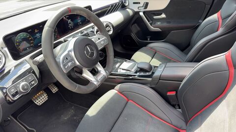 Classe CLA 2.0 421 4Matic 8G-DCT Amg S - Entretien constructeur Toit ou 2021 occasion 54000 Nancy